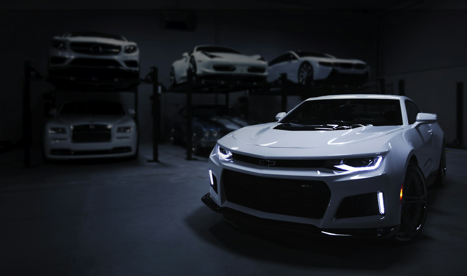 Garage Nord, une direction automobile
